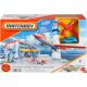 Matchbox: Repülőtér És Légi Irányítóközpont játékszett (JBW37)