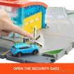Matchbox: Repülőtér És Légi Irányítóközpont játékszett (JBW37)