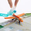 Matchbox: Repülőtér És Légi Irányítóközpont játékszett (JBW37)