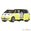 Matchbox Moving Parts - 2024 Volkswagen ID.BUZZ - nyitható kisautó
