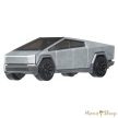 Matchbox Moving Parts - Tesla Cybertruck - nyitható kisautó