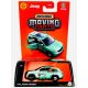 Matchbox Moving Parts: Jeep Grand Cherokee: nyitható kisautó