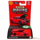 Matchbox : Moving Parts : 2024 Ford Mustang fém kisautó nyitható elemmel
