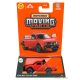 Matchbox Moving Parts: Alpha Wolf Electric Truck: nyitható kisautó