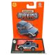 Matchbox Moving Parts: 1991 Mitshubishi Pajero: nyitható kisautó