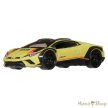 Matchbox Moving Parts - Lamborghini Huracán Sterrato - nyitható kisautó