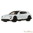 Matchbox : Moving Parts : Porsche Taycan GTS Sport Turismo fém kisautó nyitható ajtókkal