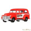 Matchbox : Moving Parts : 1950 Chevy Suburban fém kisautó nyitható elemmel
