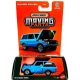 Matchbox Moving Parts: 1975 Range Rover: nyitható kisautó