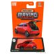 Matchbox Moving Parts: 2021 Fiat 500E: nyitható kisautó
