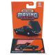 Matchbox Moving Parts: 1969 Triumph Spitfire: nyitható kisautó