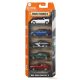 Matchbox: Kisautók MBX Japan Cruisers II 5 db-os szett