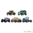 Matchbox - Kisautók MBX Off Road II. 5 db-os szett