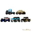 Matchbox - MBX Off Road II™ 5 darabos kisautó készlet