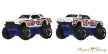 Matchbox - Kisautók MBX Off Road II. 5 db-os szett