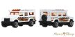 Matchbox - Kisautók MBX Adventure IV. 5 db-os szett