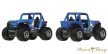 Matchbox - Kisautók MBX Adventure IV. 5 db-os szett