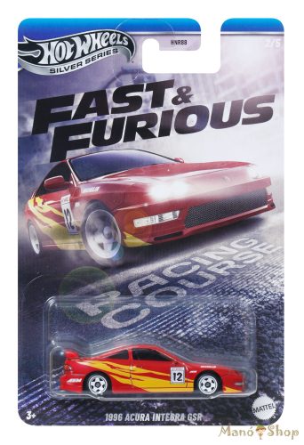 Hot Wheels - Fast & Furious - 1996 Acura Integra GSR
