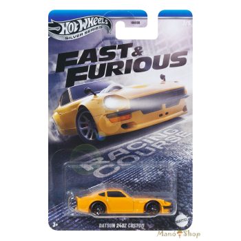 Hot Wheels - Fast & Furious - Datsun 240Z Custom