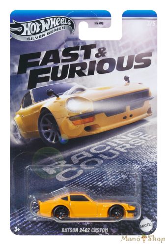 Hot Wheels - Fast & Furious - Datsun 240Z Custom