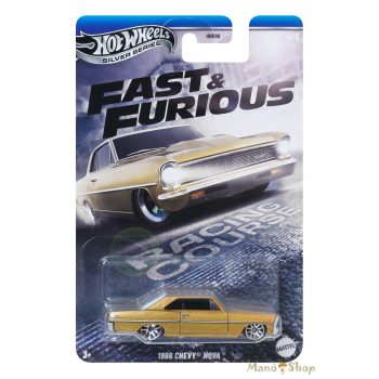 Hot Wheels - Fast & Furious - 1966 Chevy Nova