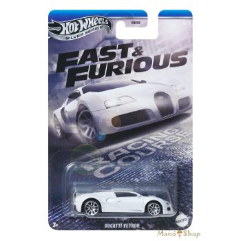 Hot Wheels - Fast & Furious - Bugatti Veyron