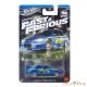 Hot Wheels Silver Series Fast & Furious - Lancer Evolution VII
