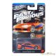 Hot Wheels Silver Series - Fast & Furious: Nissan Silvia (S15) kisautó