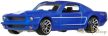 Hot Wheels - Silver Series Mustang 60 Years - '65 Ford Mustang 2+2 Fastback