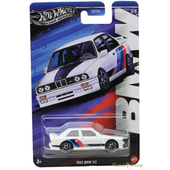 Hot Wheels - BMW Series - 1992 BMW M3
