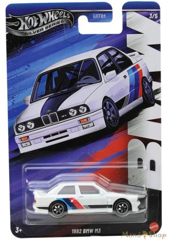 Hot Wheels - BMW Series - 1992 BMW M3