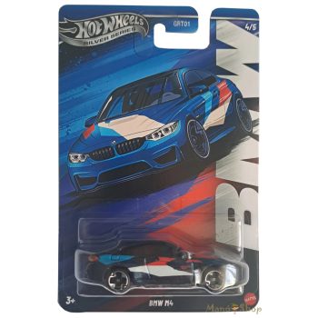 Hot Wheels - BMW Series - BMW M4