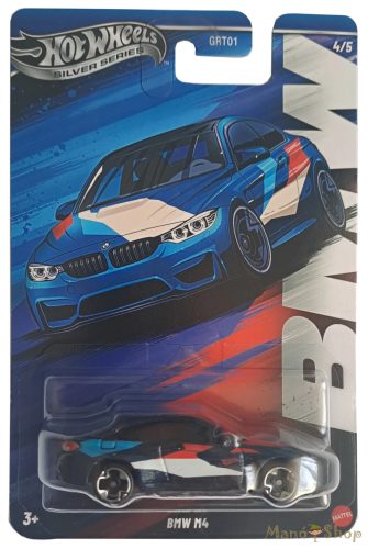 Hot Wheels - BMW Series - BMW M4