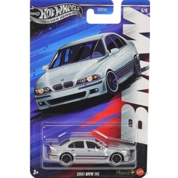 Hot Wheels - BMW Series - 2001 BMW M5