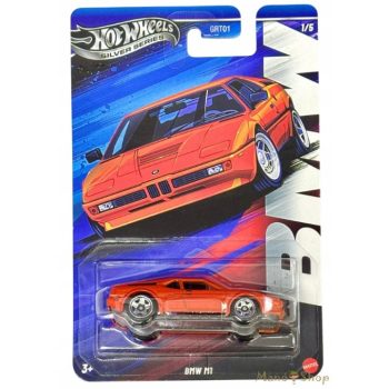 Hot Wheels - BMW Series - BMW M1