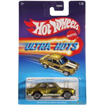 Hot Wheels - Ultra Hots - '70 Ford Escort RS1600