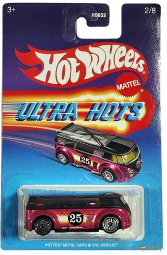 Hot Wheels - Ultra Hots - Volkswagen T1-GTR