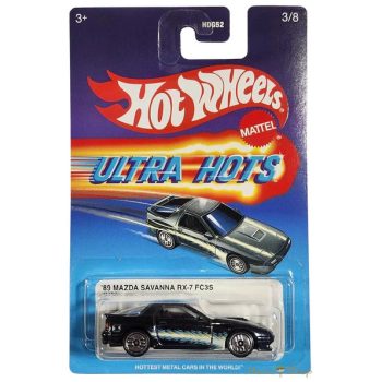 Hot Wheels - Ultra Hots - '89 Mazda Savanna RX-7 FC3S