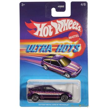Hot Wheels - Ultra Hots - '88 Honda CR-X
