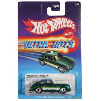 Hot Wheels - Ultra Hots - Porsche 356 Outlaw