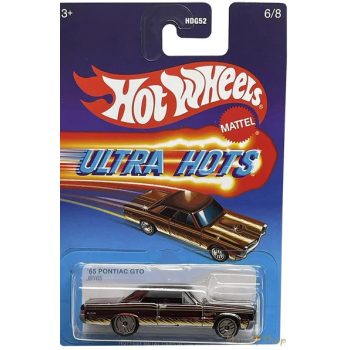 Hot Wheels - Ultra Hots - '65 Pontiac GTO