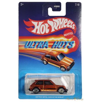 Hot Wheels - Ultra Hots - '81 Toyota Starlet KP61