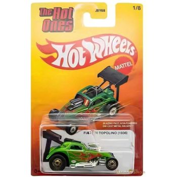 Hot Wheels - The Hot Ones - Fiat 500 Topolino (1936)