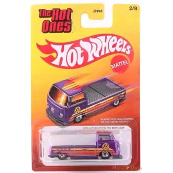 Hot Wheels - The Hot Ones - Volkswagen T2 Pickup
