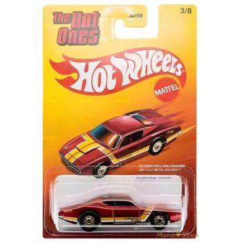 Hot Wheels - The Hot Ones - Custom Otto
