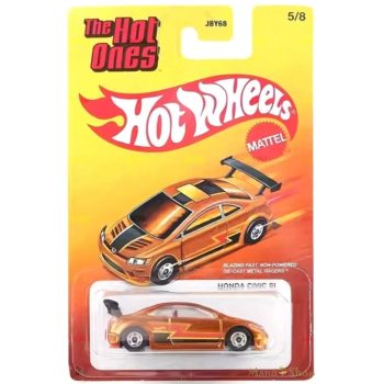 Hot Wheels - The Hot Ones - Honda Civic Si