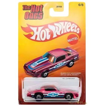 Hot Wheels - The Hot Ones - '81 Camaro