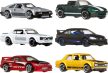 Hot Wheels : Silver Series : JDM Japanese Cars 6 db-os fém kisautó szett