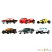 Hot Wheels : Silver Series : HW Legends Tour 6 db-os fém kisautó szett