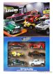 Hot Wheels : Silver Series : HW Legends Tour 6 db-os fém kisautó szett
